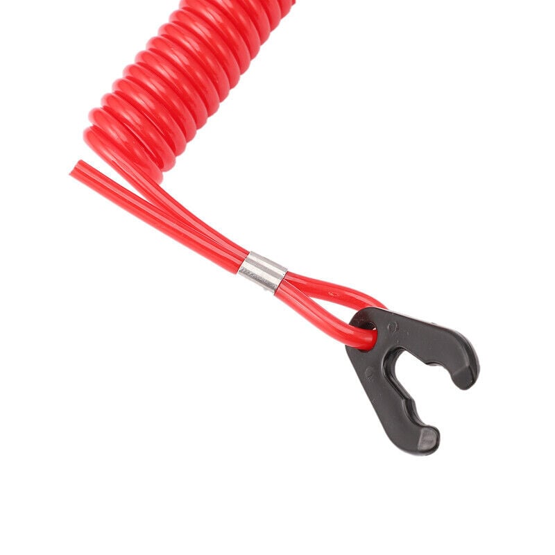 BW Dodemanskoord / Noodstopsleutel voor Yamaha