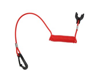 BW Noodstopkoord / Dodemanskoord voor Tohatsu