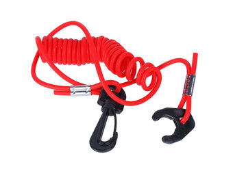 BW Noodstopkoord / Dodemanskoord voor Honda