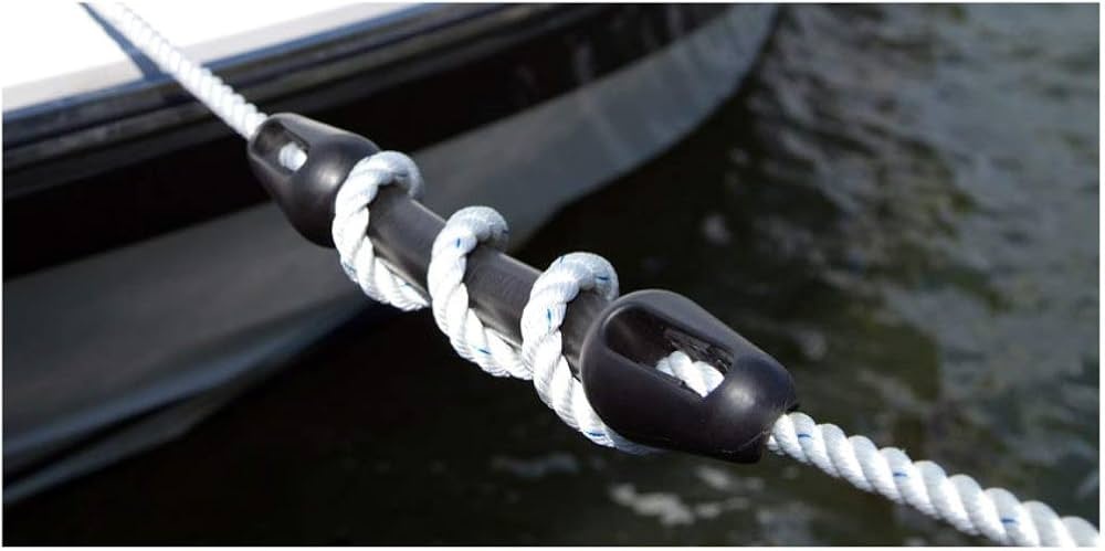 Landvastveren: rust en bescherming voor je boot!