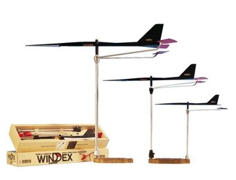 Windex Windvaan (Diverse maten)