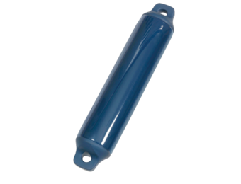 Allpa Fender Comet, Ø160mm, L=600mm, navy (maat 3) (opblaasbaar met kogelventiel)
