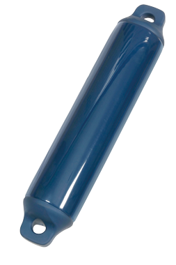 Allpa Fender Comet, Ø160mm, L=600mm, navy (maat 3) (opblaasbaar met kogelventiel)