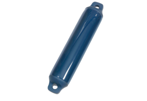 Allpa Fender Comet, Ø250mm, L=800mm, navy (maat 5) (opblaasbaar met kogelventiel)