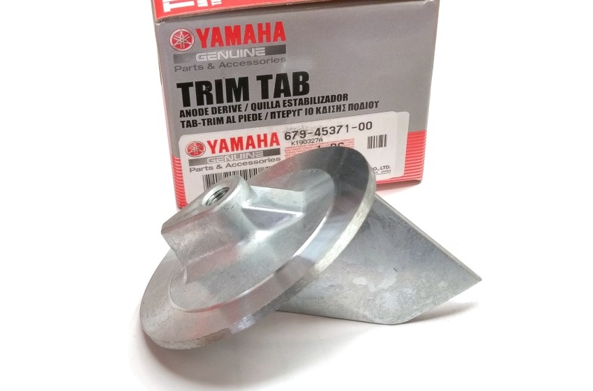 Yamaha Anode 679-45371-00-00