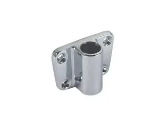 Plastimo Dolpot zijmontage messing verchroomd