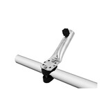 Trem Vlaggenstokhouder RVS voor railing, spiegel of scepter