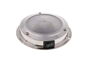 Talamex Kajuitlamp / Plafondlamp Halogeen of LED 12V