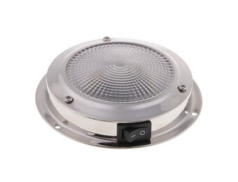 Talamex Kajuitlamp / Plafondlamp Halogeen of LED 12V