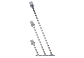 Allpa Toplicht RVS 12V 220 / 560 / 914 mm