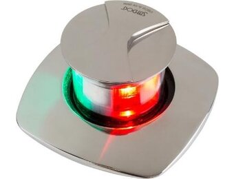 Sea Dog Navigatielicht Pop-Out LED Stuurboord en Bakboord