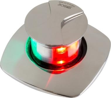 Sea Dog Navigatielicht Pop-Out LED Stuurboord en Bakboord