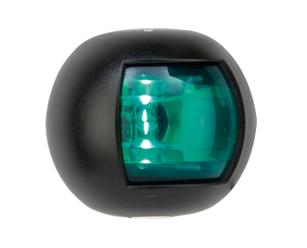 Allpa Navigatieverlichting LED Zwart, Wit of RVS