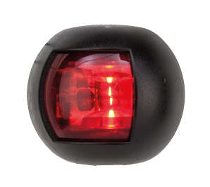Allpa Navigatieverlichting LED Zwart, Wit of RVS