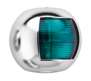 Allpa Navigatieverlichting LED Zwart, Wit of RVS