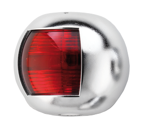 Allpa Navigatieverlichting LED Zwart, Wit of RVS