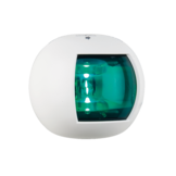 Allpa Navigatieverlichting LED Zwart, Wit of RVS