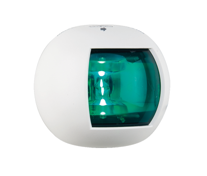 Allpa Navigatieverlichting LED Zwart, Wit of RVS