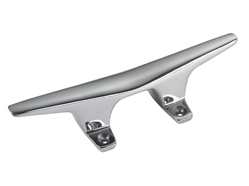 Foresti & Suardi  Kikker messing verchroomd