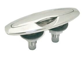 Talamex Kikker RVS verzonken / flush mount