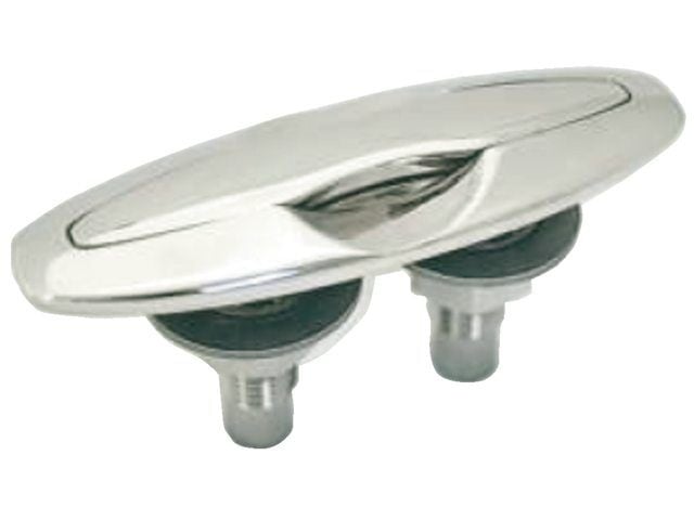 Talamex Kikker RVS verzonken / flush mount