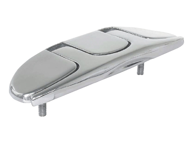 Talamex Kikker klapbaar RVS