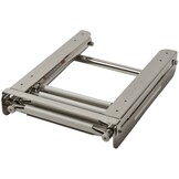 Garelick Zwemtrap RVS voor onder zwemplateau