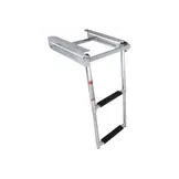 Garelick Zwemtrap RVS voor onder zwemplateau