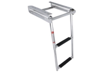 Garelick Zwemtrap RVS voor onder zwemplateau