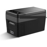 GS Marine Koelbox 25 liter 12/ 24/ 230v BLACK EDITION