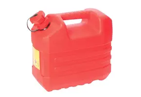 BW Jerrycan Budget
