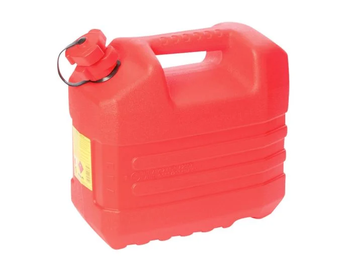 BW Jerrycan Budget