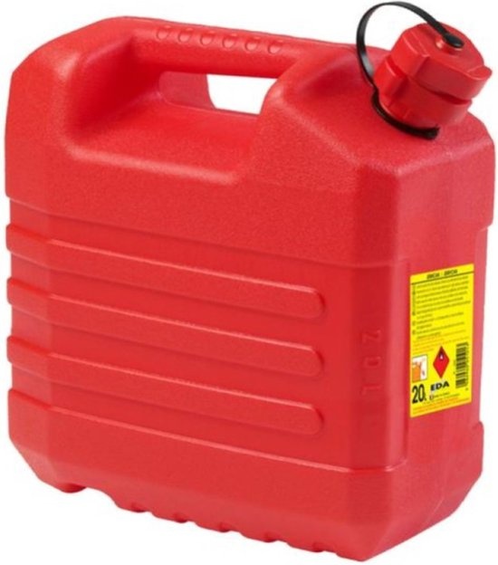 BW Jerrycan Budget