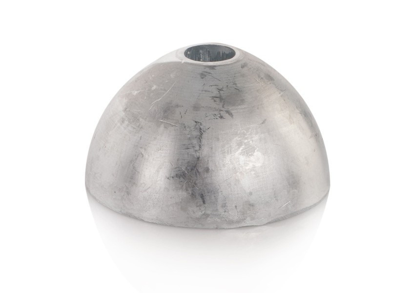 Flex-o-fold Anode zink 2 / 3 en 4-blads klapschroef