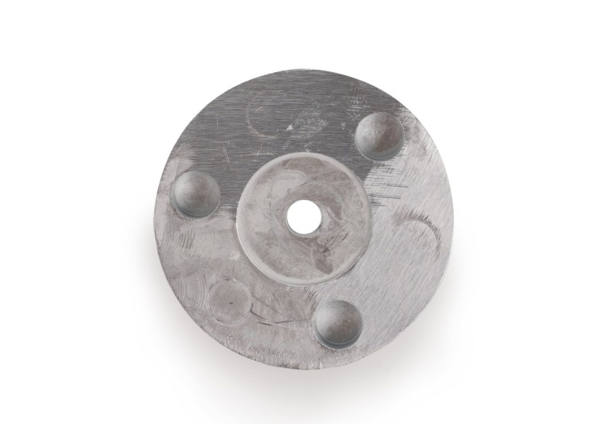Flex-o-fold Anode zink 2 / 3 en 4-blads klapschroef