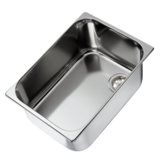 Allpa Spoelbak RVS