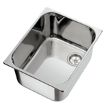Allpa Spoelbak RVS