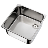 Allpa Spoelbak RVS