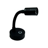 Talamex Led wandlamp Apollo 10-30V dimbaar met USB-C snellader