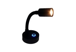 Talamex Led wandlamp Apollo 10-30V dimbaar met USB-C snellader