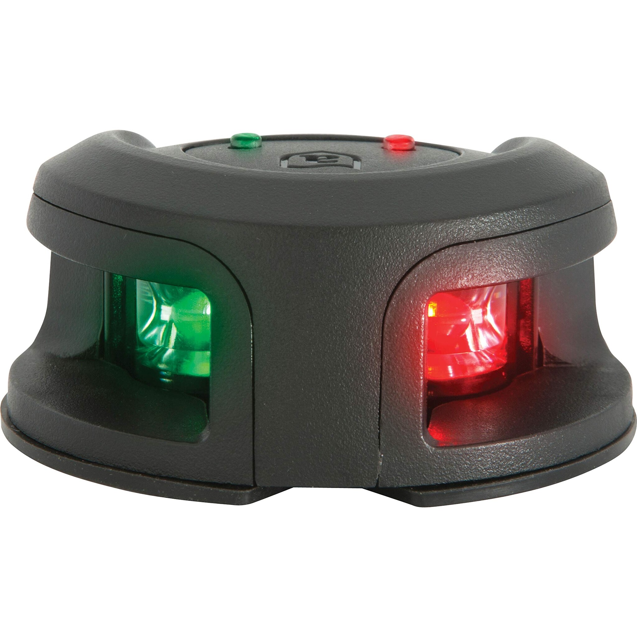 Attwood Navigatieverlichting LED Stuurboord -en bakboord Light Armor rond