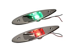 Talamex Navigatieverlichtingset inbouw LED