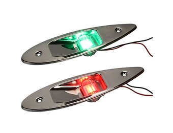 Talamex Navigatieverlichtingset inbouw LED