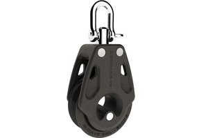 Lewmar 1-schijfs Control blok met sluiting