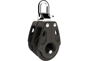 Lewmar 2-schijfs Control blok met sluiting