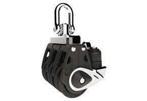 Lewmar 3-schijfs Control blok met klem en sluiting