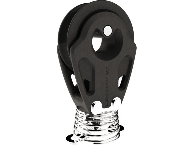 Lewmar 1-schijfs Control blok op veer