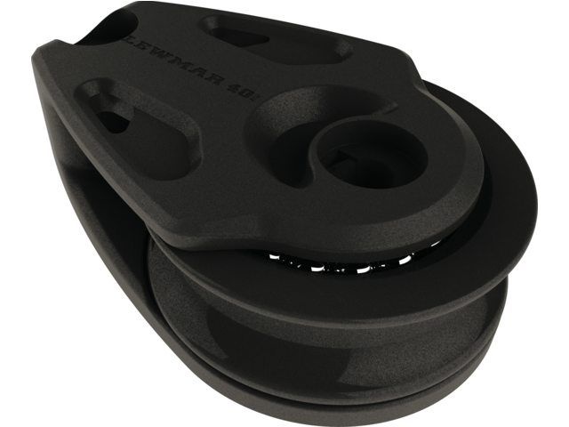 Lewmar Voetblok control