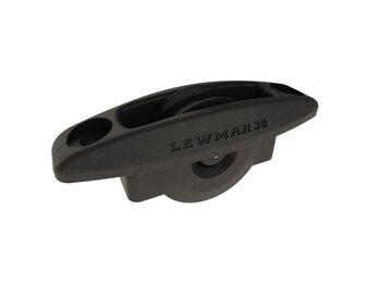 Lewmar 1-schijfs dekgeleideblok