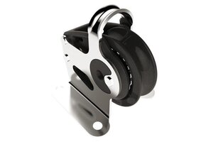 Lewmar 1-schijfs geleideblok Control